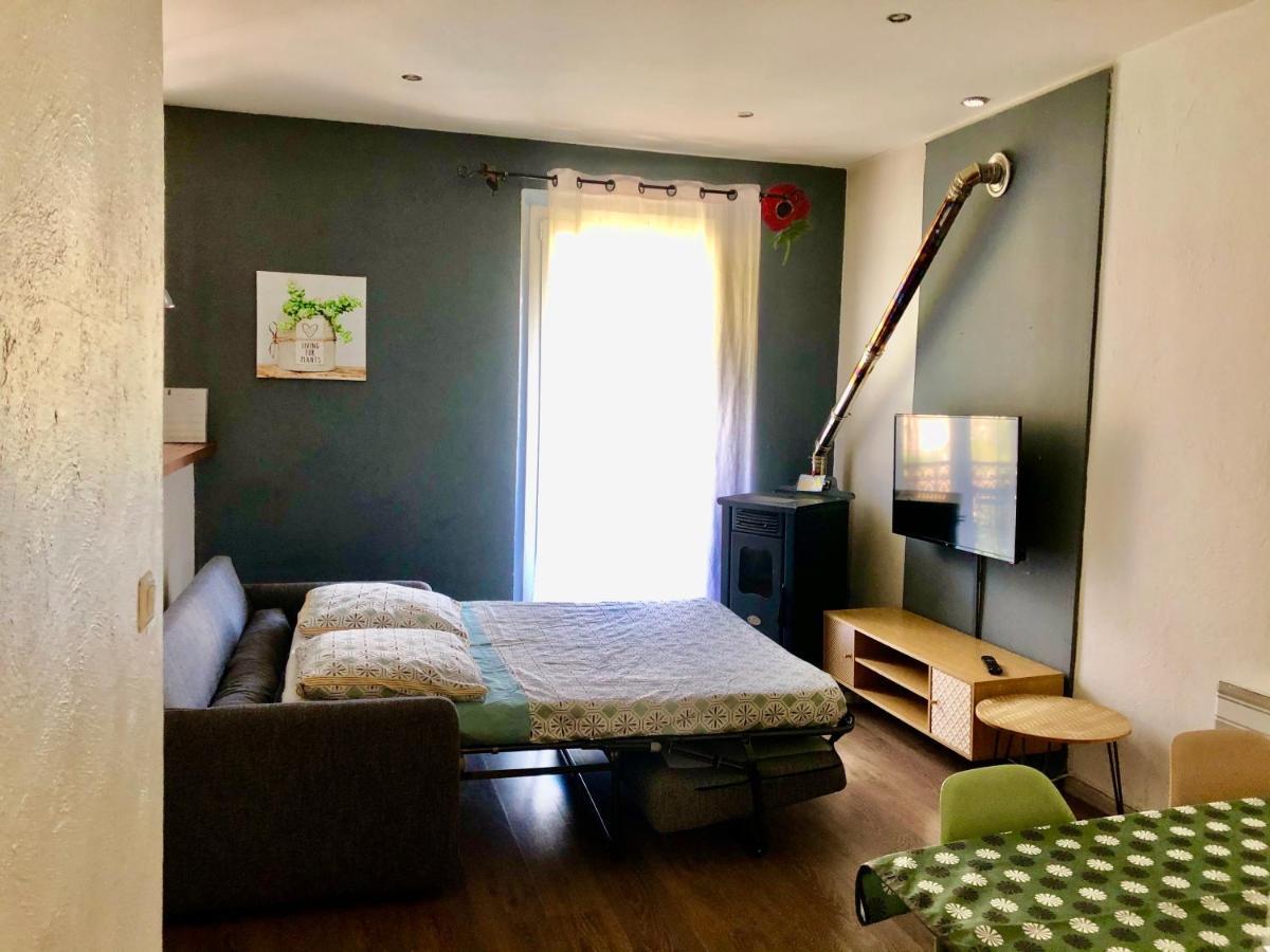 Appartement Au Coeur De Breil Sur Roya Bagian luar foto