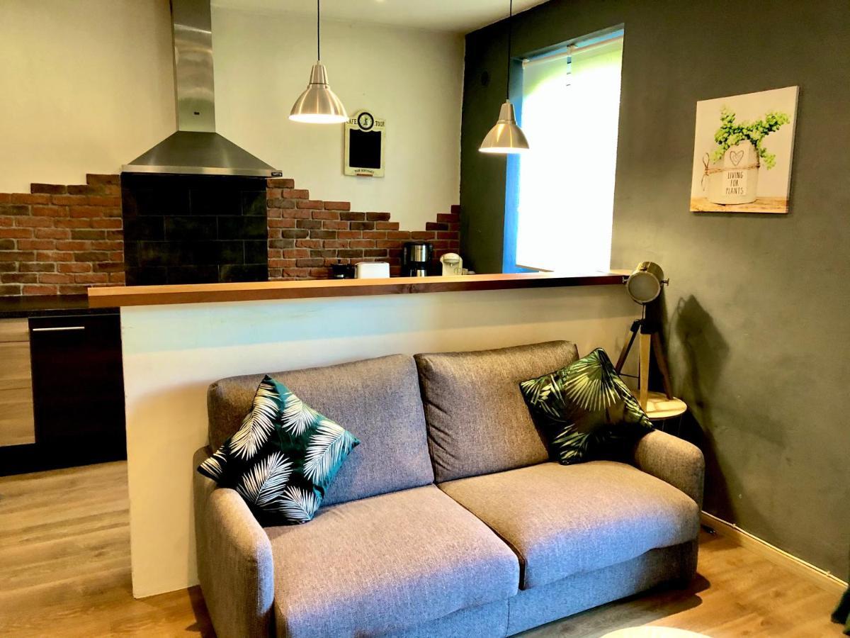 Appartement Au Coeur De Breil Sur Roya Bagian luar foto