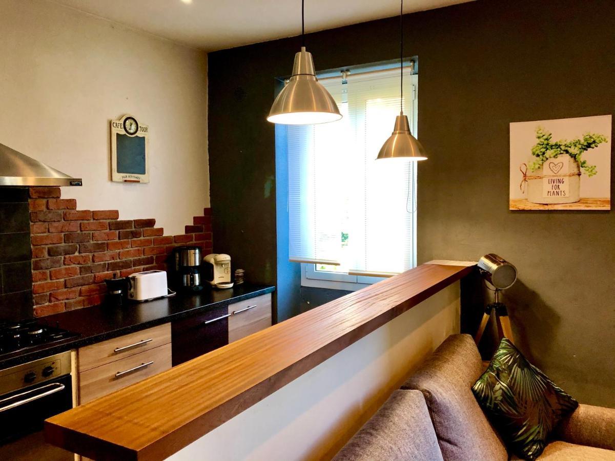 Appartement Au Coeur De Breil Sur Roya Bagian luar foto
