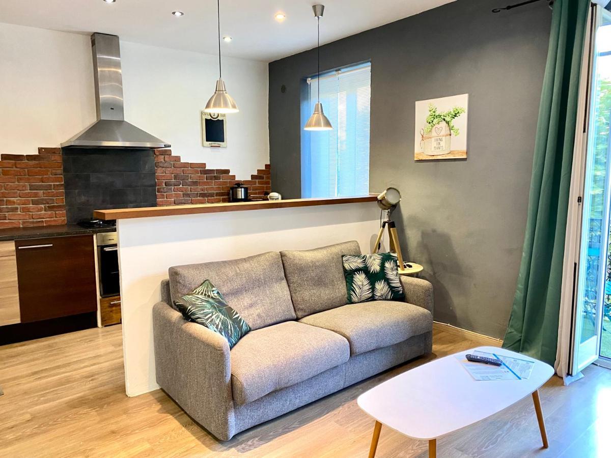 Appartement Au Coeur De Breil Sur Roya Bagian luar foto