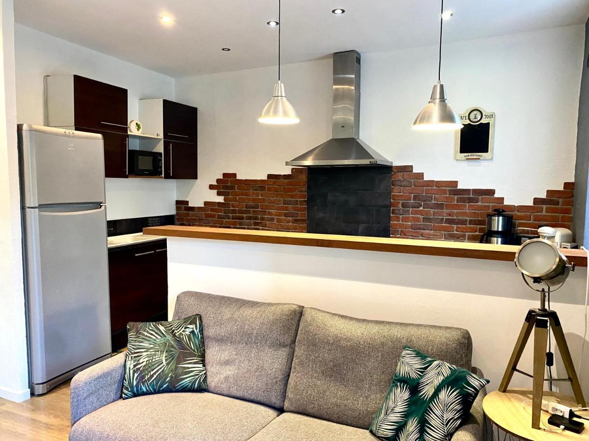 Appartement Au Coeur De Breil Sur Roya Bagian luar foto