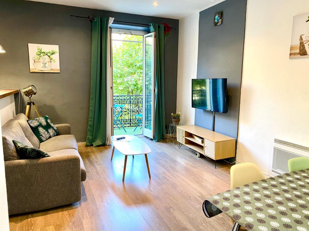 Appartement Au Coeur De Breil Sur Roya Bagian luar foto