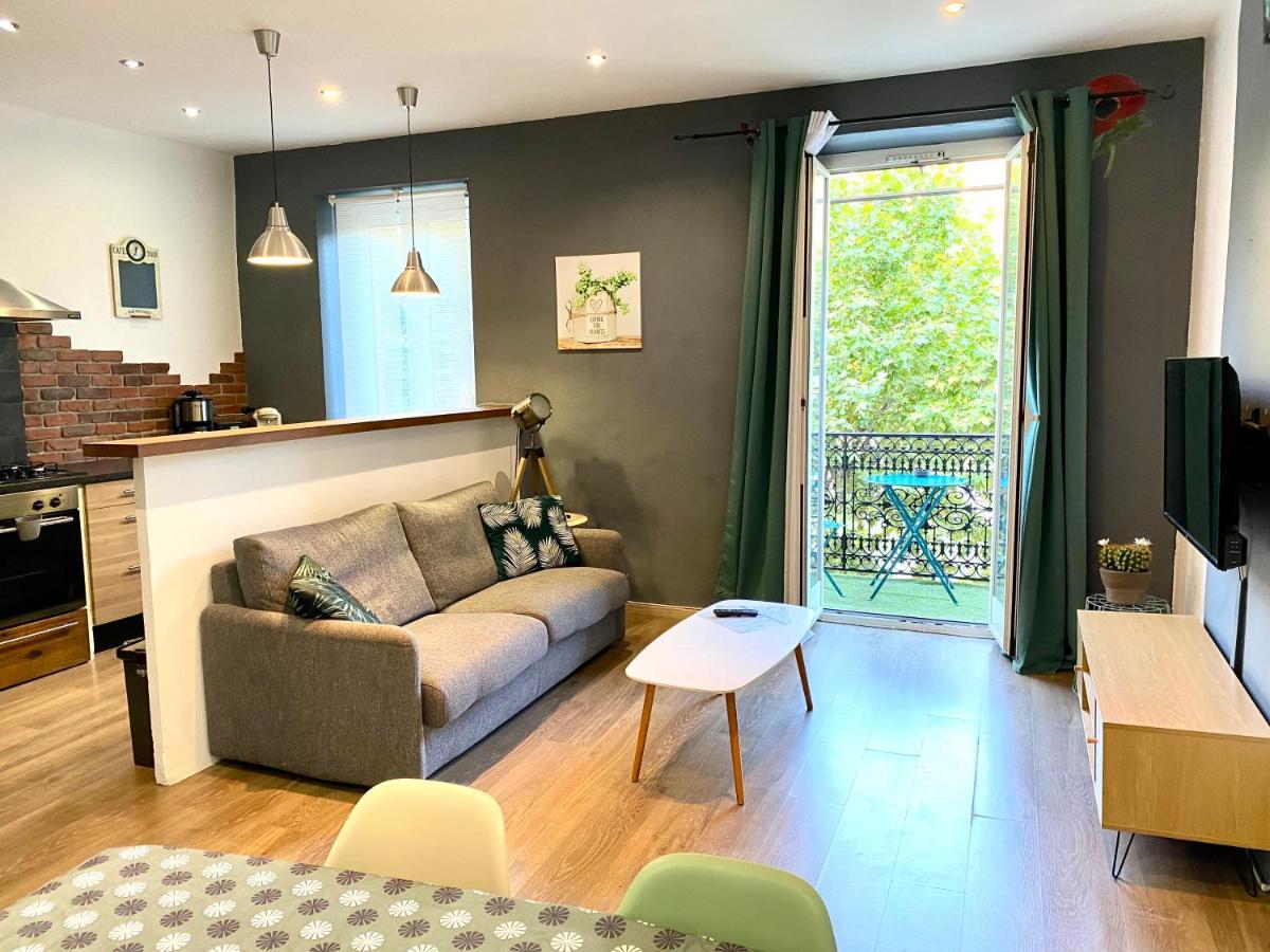 Appartement Au Coeur De Breil Sur Roya Bagian luar foto