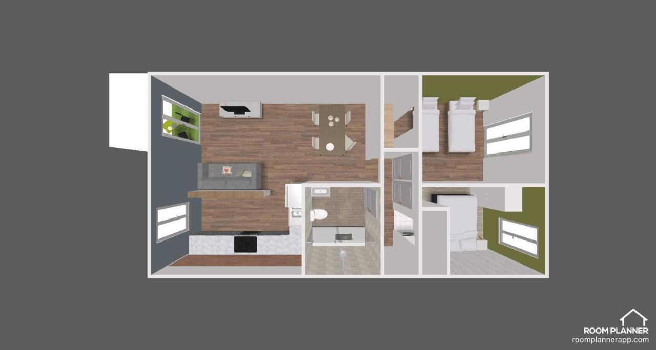 Appartement Au Coeur De Breil Sur Roya Bagian luar foto