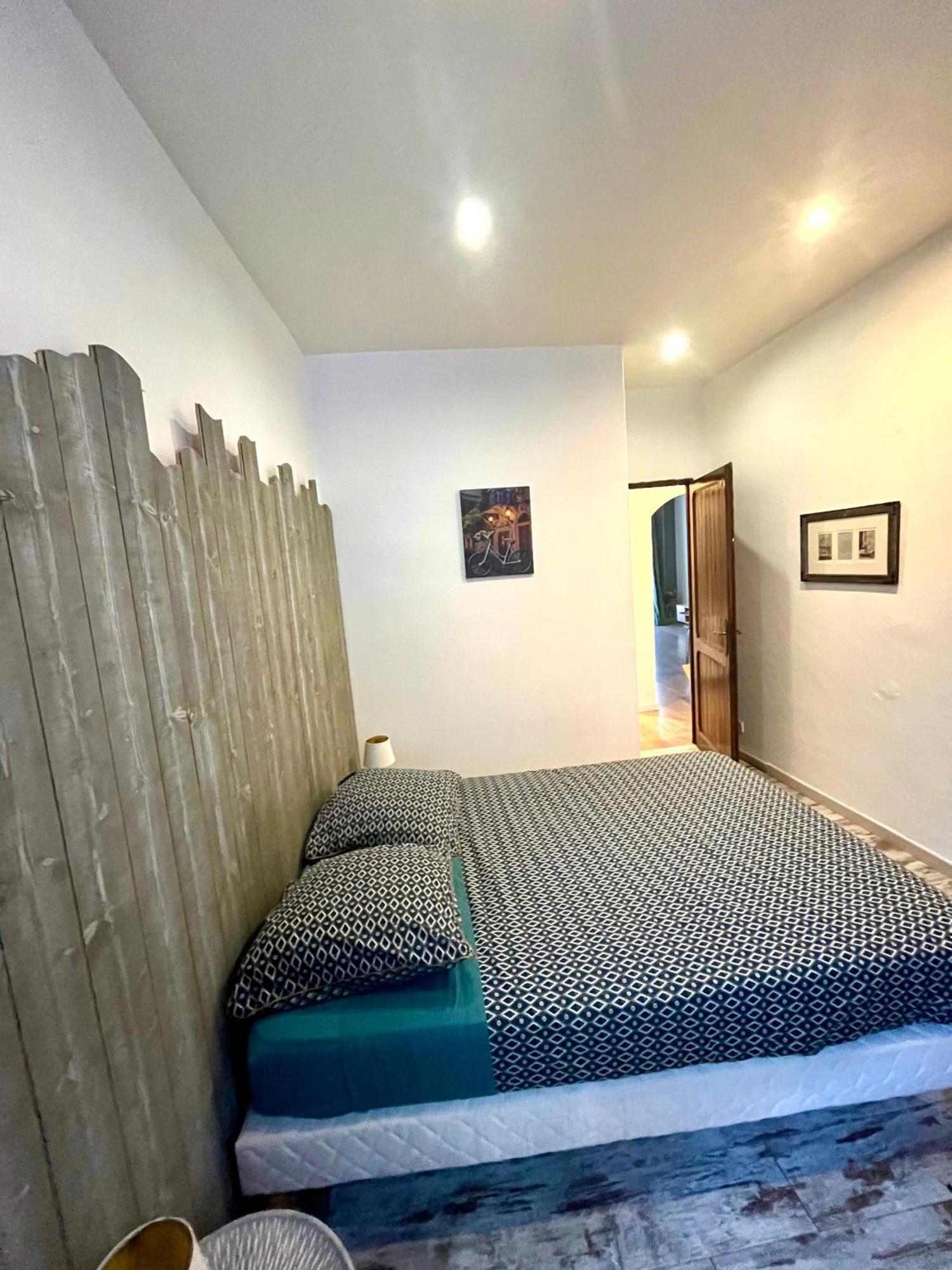 Appartement Au Coeur De Breil Sur Roya Bagian luar foto