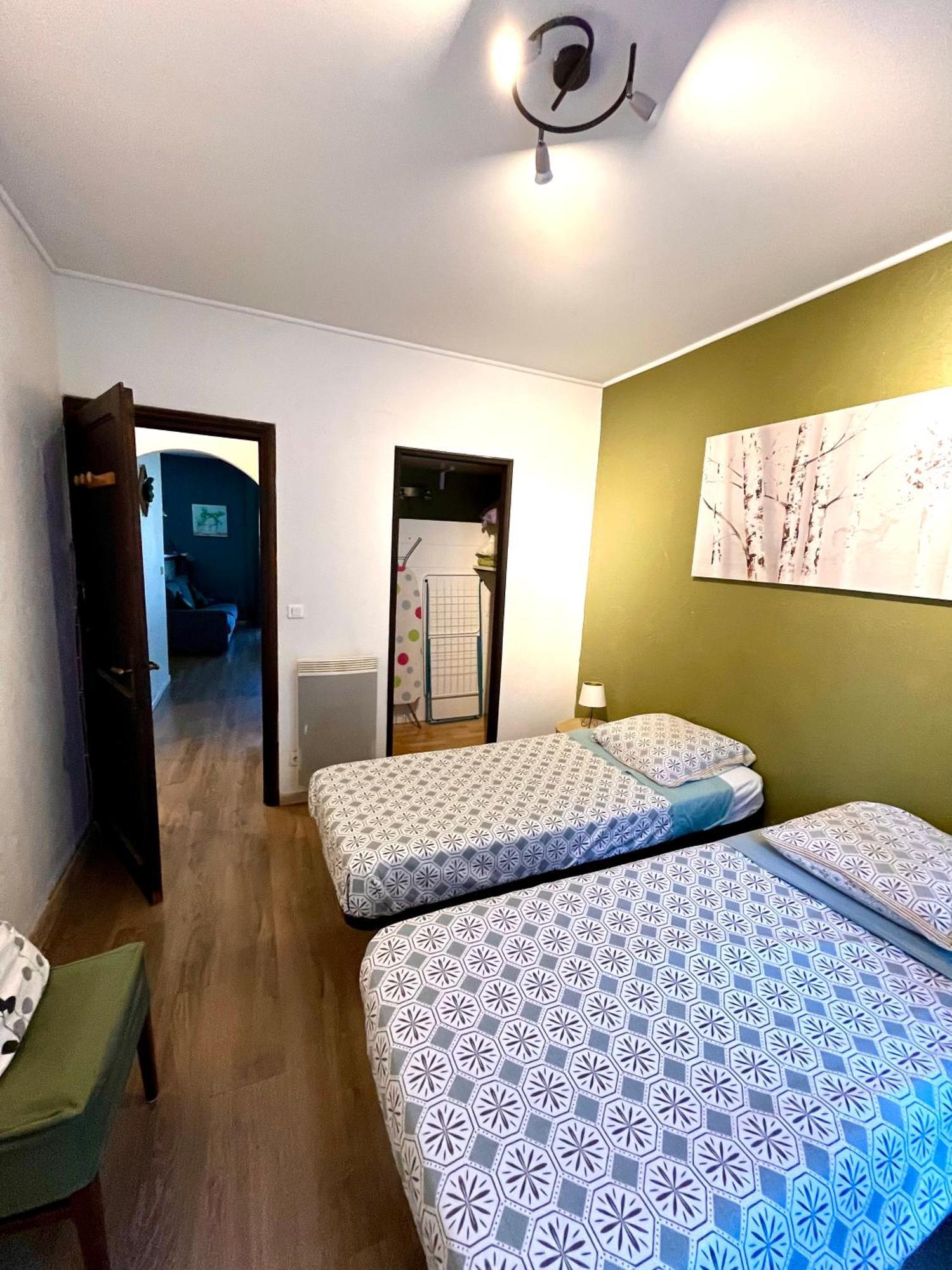 Appartement Au Coeur De Breil Sur Roya Bagian luar foto