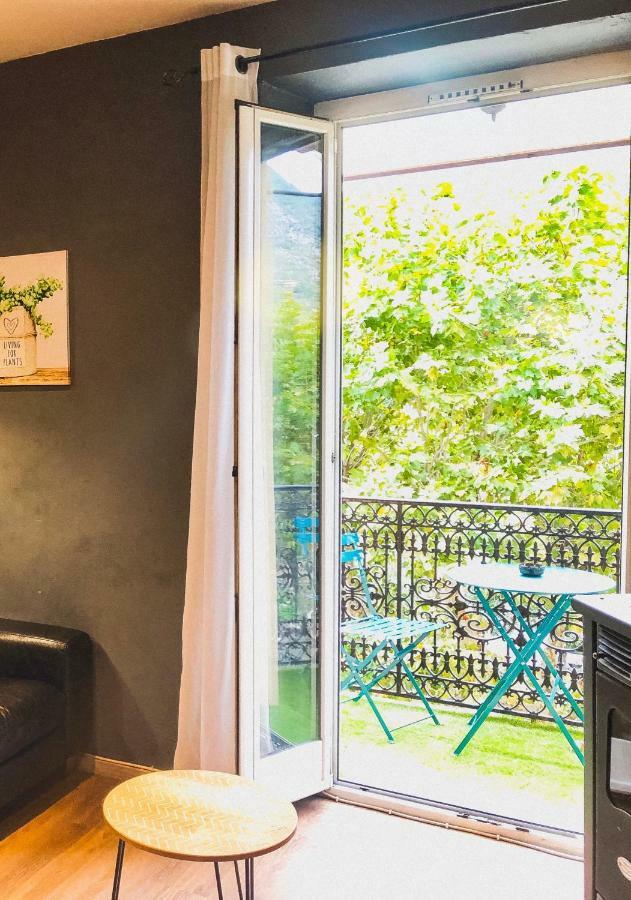 Appartement Au Coeur De Breil Sur Roya Bagian luar foto