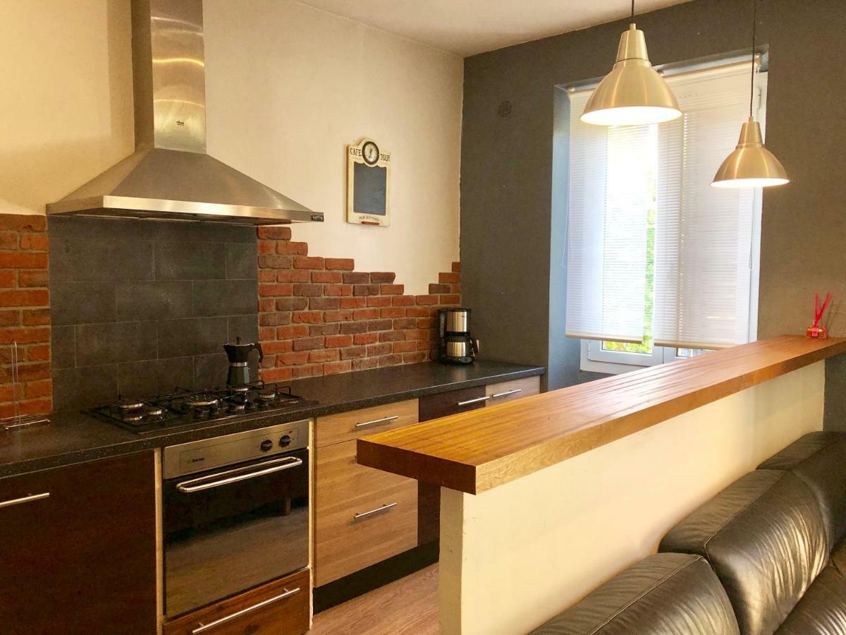 Appartement Au Coeur De Breil Sur Roya Bagian luar foto