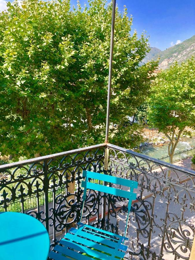 Appartement Au Coeur De Breil Sur Roya Bagian luar foto