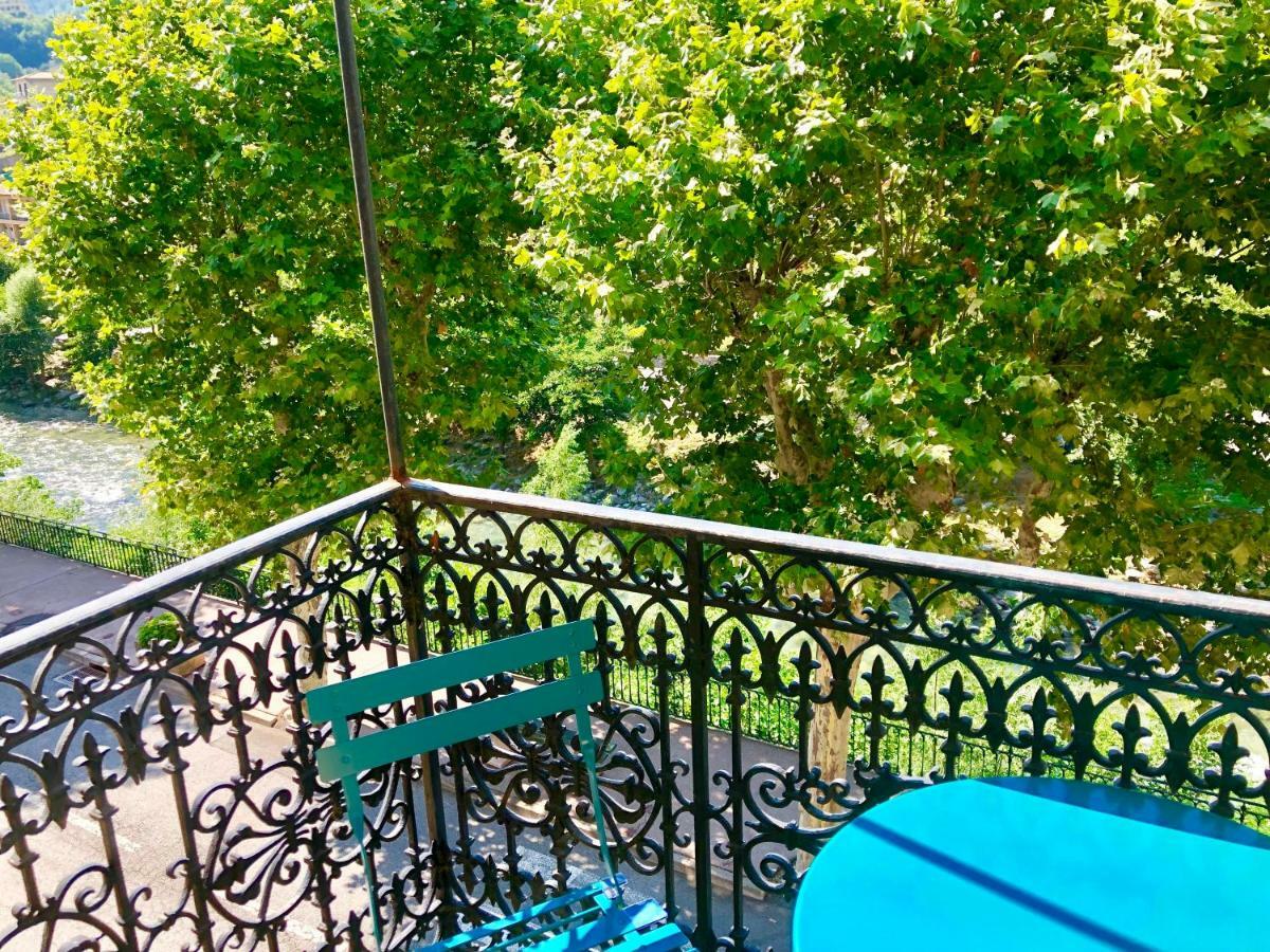 Appartement Au Coeur De Breil Sur Roya Bagian luar foto