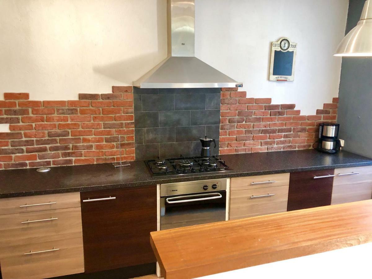 Appartement Au Coeur De Breil Sur Roya Bagian luar foto