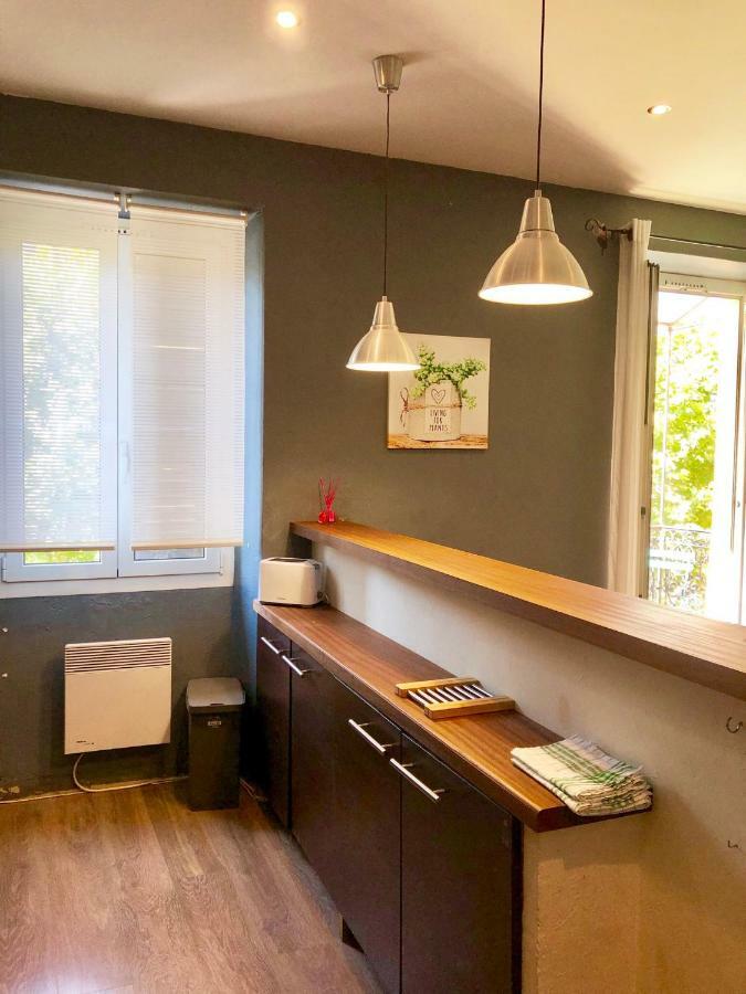 Appartement Au Coeur De Breil Sur Roya Bagian luar foto