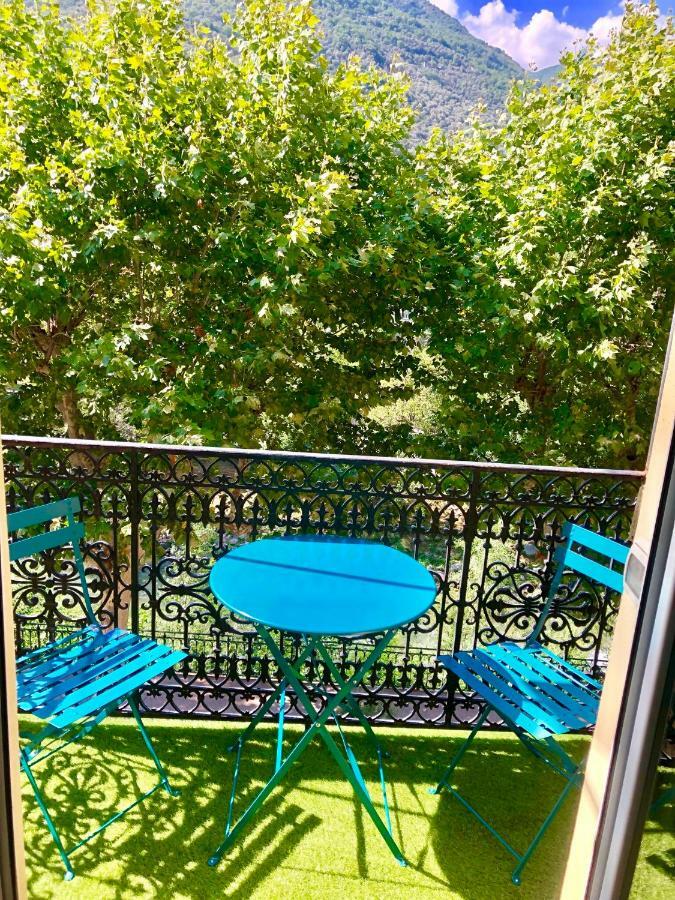Appartement Au Coeur De Breil Sur Roya Bagian luar foto