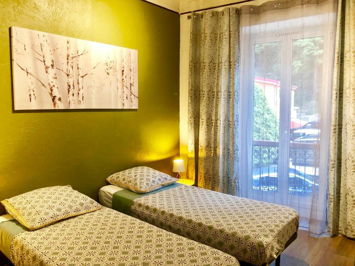 Appartement Au Coeur De Breil Sur Roya Bagian luar foto